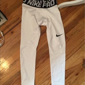 Boys XL Nike Pro Compression pants